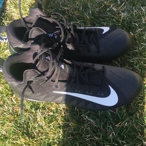New Never Worn Nike Football Cleats